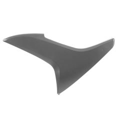 COMPLEMENTO TAMPA LAT SUP TITAN 150 09> PRATA