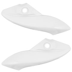 CARENAGEM LATERAL FAROL CB 300R 12 BRANCO
