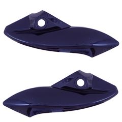 CARENAGEM LATERAL FAROL CB 300R 12 AZUL