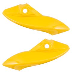 CARENAGEM LATERAL FAROL CB 300R 12 AMARELO