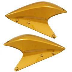 ABA TANQUE XRE 300 10>11 AMARELO METALICO