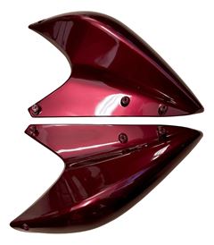 ABA TANQUE XRE 300 11 VERMELHO METALICO