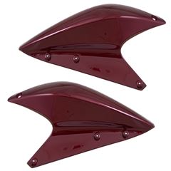 ABA TANQUE XRE 300 12 VERMELHO CANDY BROMERIA