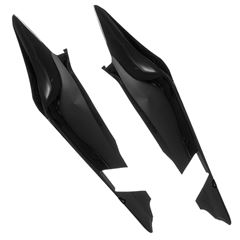 RABETA TAMPA LATERAL PRETO XRE 300 10>11