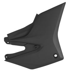 SUB-TAMPA LATERAL PRETO INJETADO XRE 300 10>12