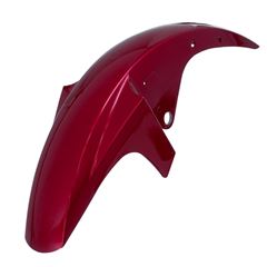 PARALAMA DIANTEIRO VERMELHO YBR 125 00