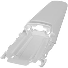 PARALAMA TRASEIRO BRANCO BROS 125 150 03>04 E 07