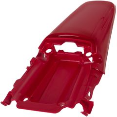 PARALAMA TRASEIRO VERMELHO BROS 125 150 2006