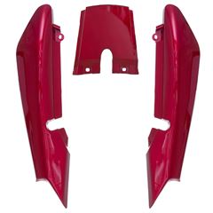 RABETA COMPLETA VERMELHO YBR 125 00