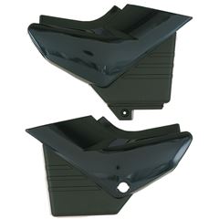 TAMPA LATERAL VERDE YBR 125 00>01 