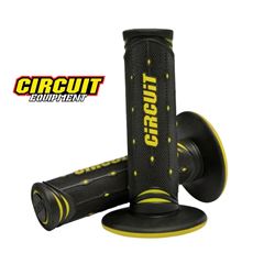 MANOPLA JUPITER RACING PRETO / AMARELO FLUOR