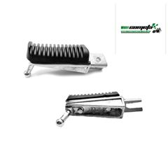 PEDALEIRA DIANT ESQ POLIDO FAZER 250