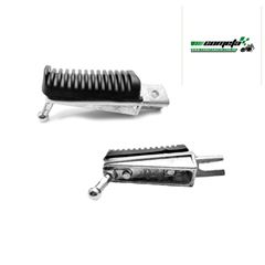 PEDALEIRA DIANT DIR POLIDO FAZER 250