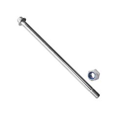 EIXO RODA TRAS - TITAN 125 ES/KS/KSE 00