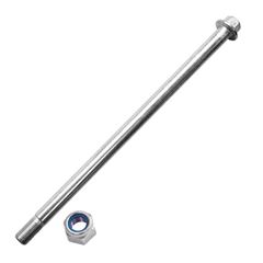 EIXO RODA TRAS - YES 125 / KATANA 125