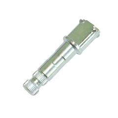 EIXO ABRE PATIM TRAS BIZ 125