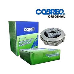 KIT EMBREAGEM COMPLETA BIZ 100 98>15 /DREAM /WEB