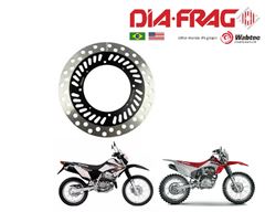 DISCO FREIO DIANT CRF 230F TORNADO