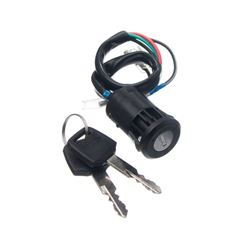 CHAVE IGNICAO TITAN 125 92>99