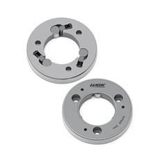 PLACA PARTIDA GERACAO 4 - YES 125