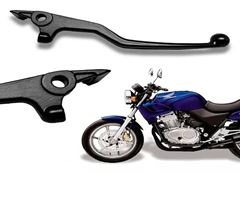 MANETE FREIO CB 500 PRETO