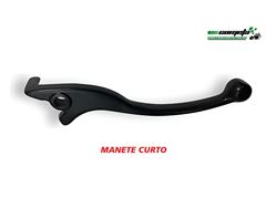 MANETE FREIO CURTO TITAN 125 / 150 / TWISTER DISCO