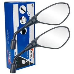 RETROVISOR MOD. BMW HASTE LONGA FIXA HONDA