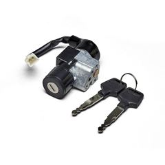 CHAVE IGNICAO BIZ 125 +  KS ES 06>08