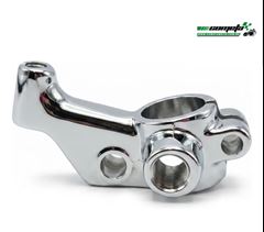 MANICOTO EMBREAGEM DT 180 /RD 125 /RD 135 CROMADO
