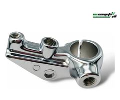 MANICOTO EMBREAGEM TITAN 125/TITAN 150 ESD CROMADO