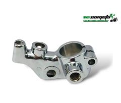 MANICOTO FREIO RD 125/YBR 125/FACTOR  CROMADO