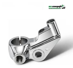 MANICOTO FREIO TITAN 150 KS MIX S/ROSCA CROMADO