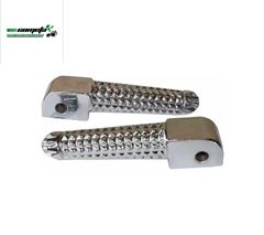 PEDALEIRA TRAS POLIDO FAZER 250 (PAR)