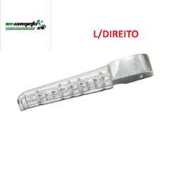 PEDALEIRA TRAS DIR POLIDO FAZER 250