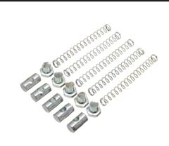 KIT REPARO VARAO FREIO HONDA/YAMAHA TITAN BIZ