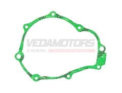 JUNTA TAMPA LATERAL ESQ MOTOR FAZER 150 13>