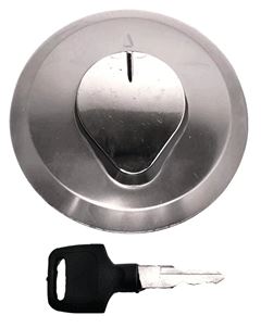 TAMPA TANQUE TITAN FAN 125 150 TWISTER BROS XRE 