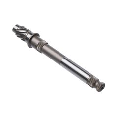 EIXO PEDAL PARTIDA BIZ 125