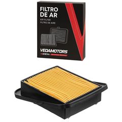 FILTRO AR TITAN 150 14> / TITAN 160