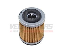 FILTRO OLEO YAM XT 225 / TT-R 230