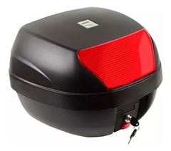 BAULETO SMART BOX - 28L PARA 1 CAPACETE