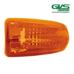 LENTE PISCA LARANJA LISA TITAN 125 / 150