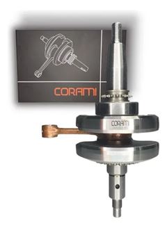 VIRABREQUIM COMPLETO C/BIELA CORAMI YBR 125 00>05