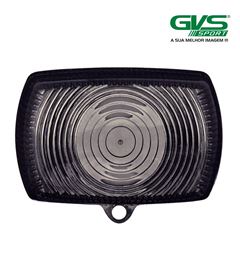 LENTE PISCA - TORNADO /BROS 125/150 / XR 200 - FUM