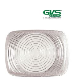 LENTE PISCA CRISTAL YBR / XTZ 04>08