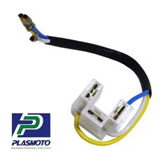 SOQUETE FAROL BI-IODO LAMPADA H4