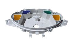 CARCACA INTERNA PAINEL BIZ C100