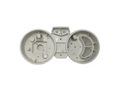 CARCACA INTERNA PAINEL YBR 125 00>05