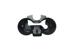 CARCACA INFERIOR PAINEL YBR 125 00>05