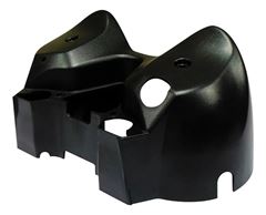 CARCACA INFERIOR PAINEL TITAN 150 ESD 04>08